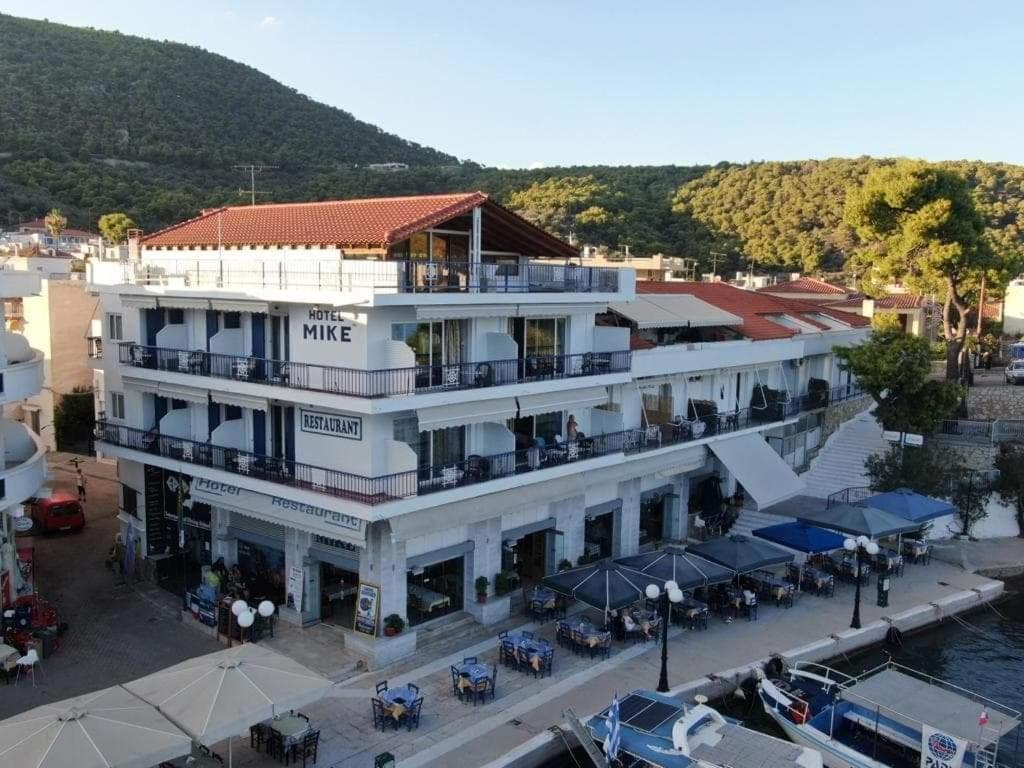 Hotel Mike Epidaurus 外观 照片