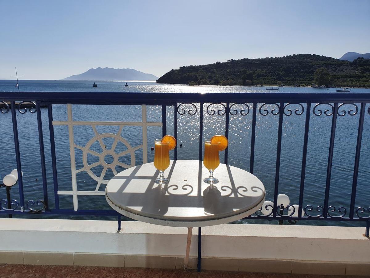 Hotel Mike Epidaurus 外观 照片