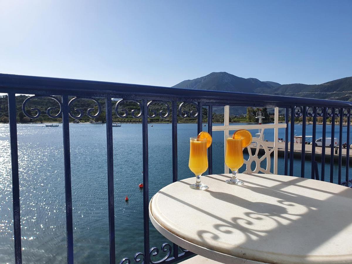 Hotel Mike Epidaurus 外观 照片