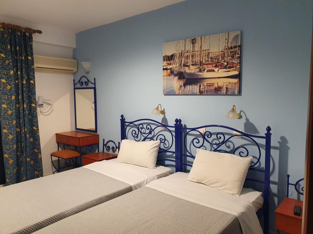 Hotel Mike Epidaurus 外观 照片