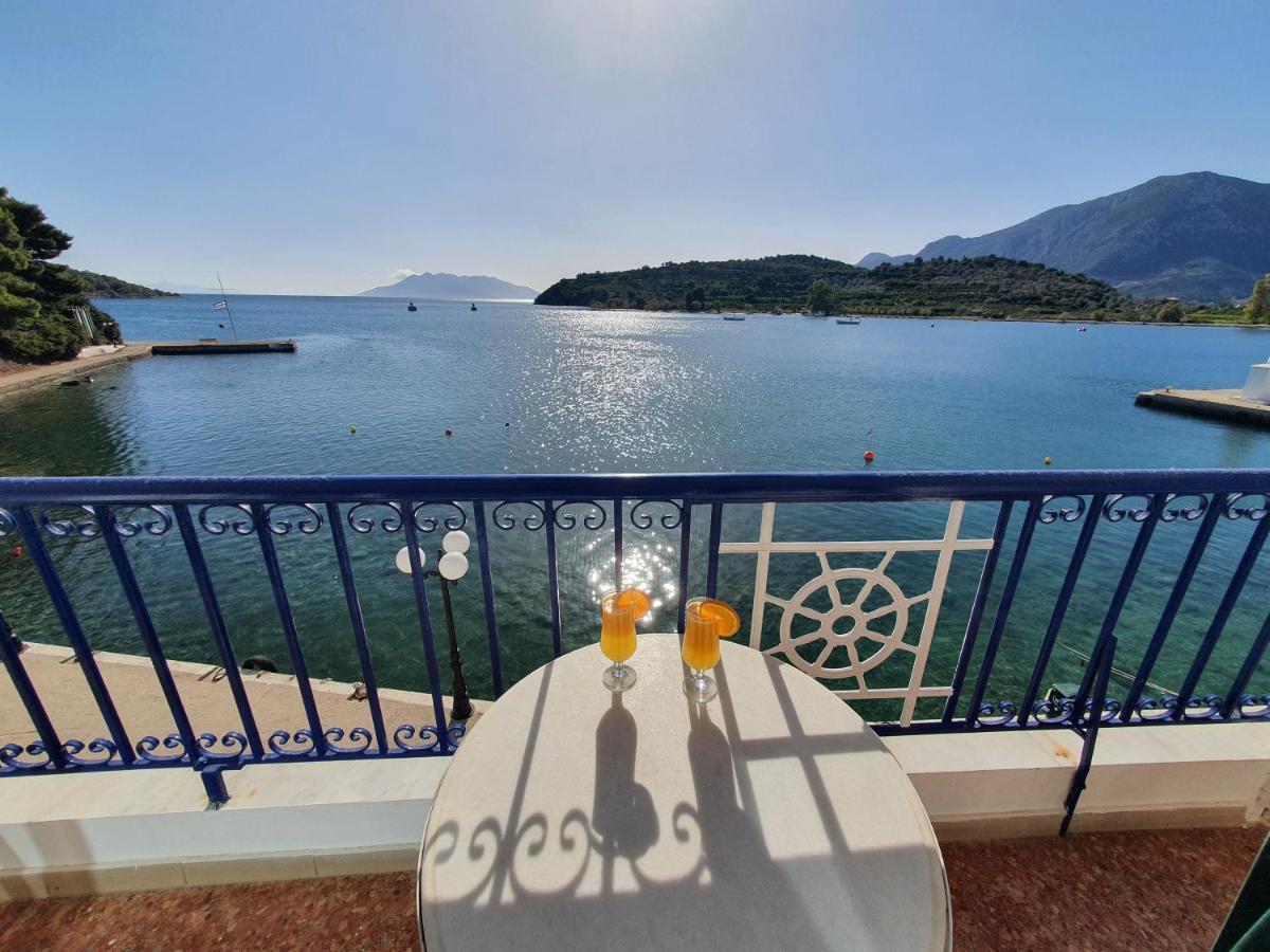 Hotel Mike Epidaurus 外观 照片