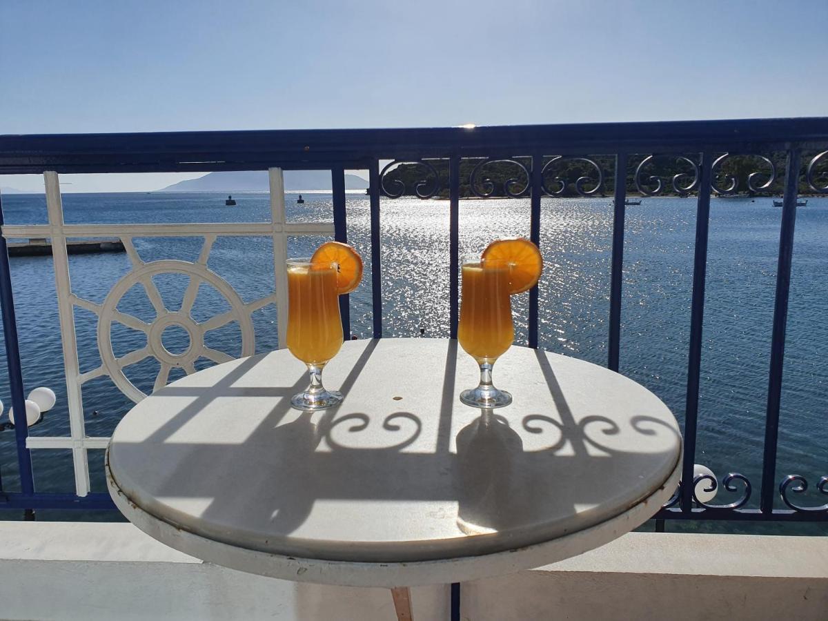 Hotel Mike Epidaurus 外观 照片