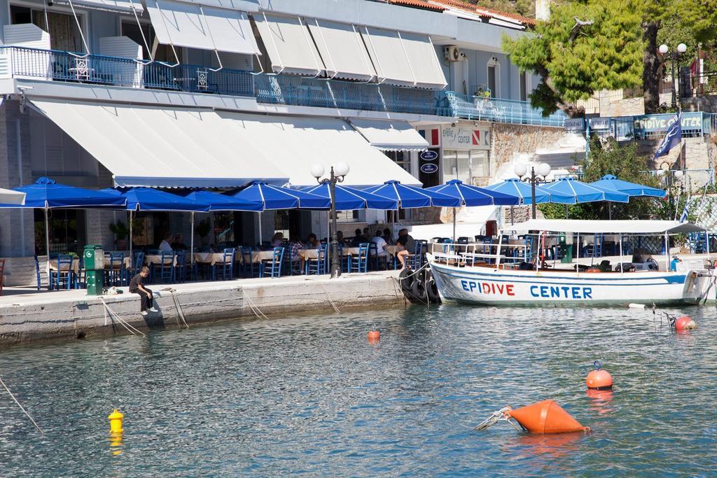Hotel Mike Epidaurus 外观 照片