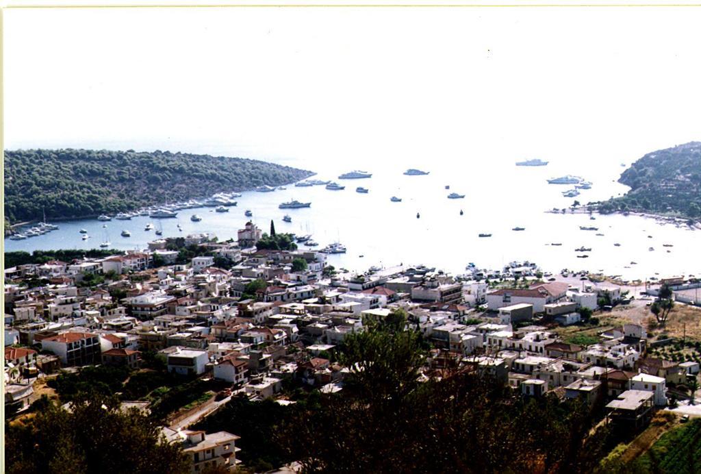 Hotel Mike Epidaurus 外观 照片