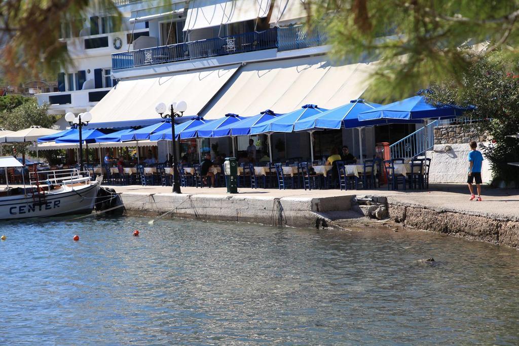 Hotel Mike Epidaurus 外观 照片