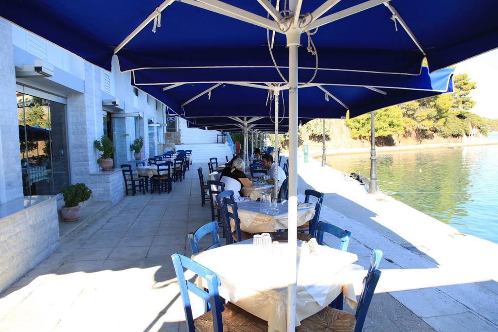 Hotel Mike Epidaurus 外观 照片