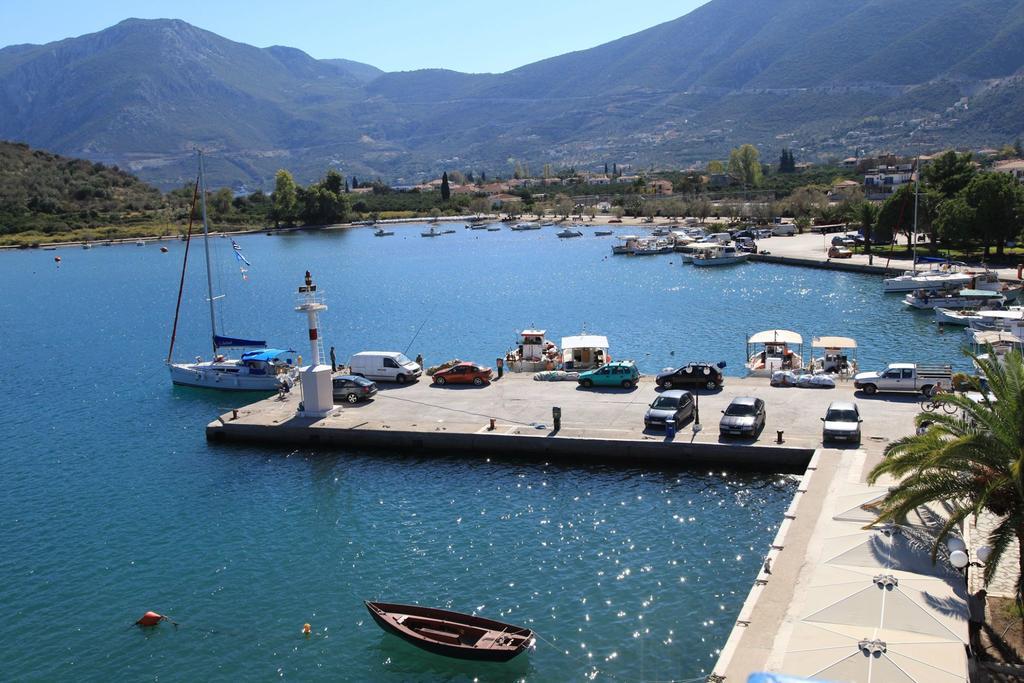 Hotel Mike Epidaurus 外观 照片