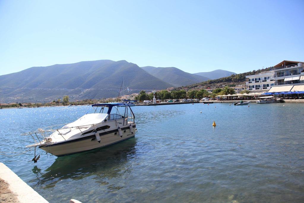 Hotel Mike Epidaurus 外观 照片