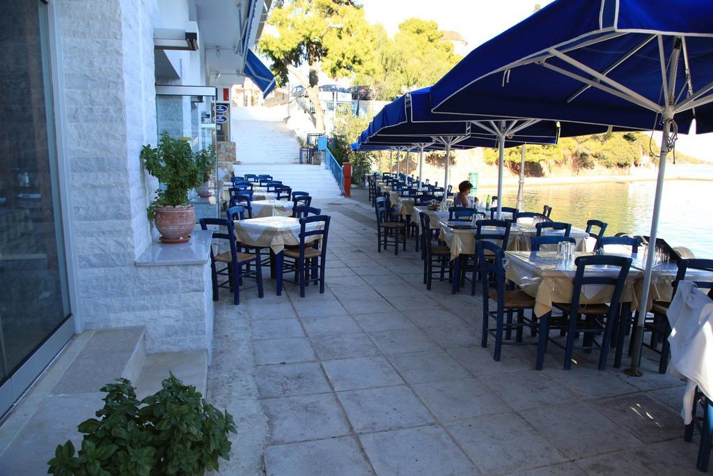 Hotel Mike Epidaurus 外观 照片