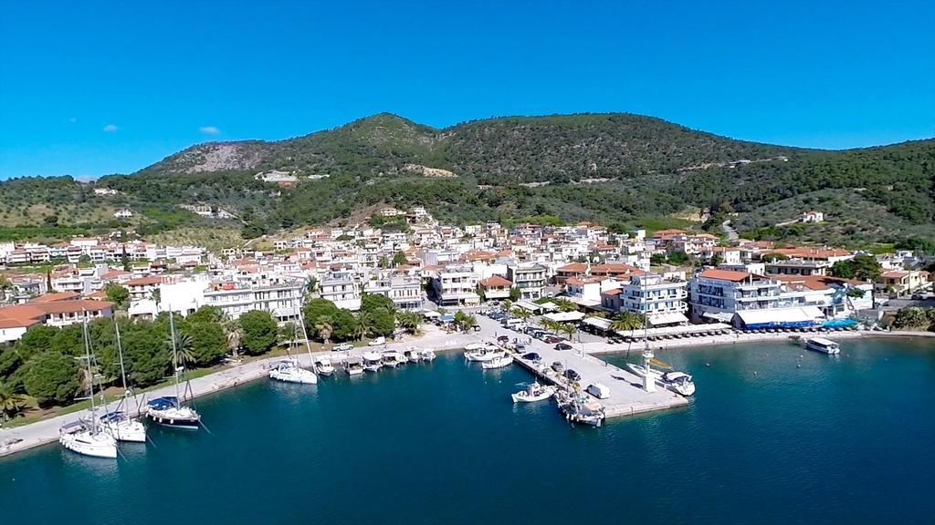 Hotel Mike Epidaurus 外观 照片