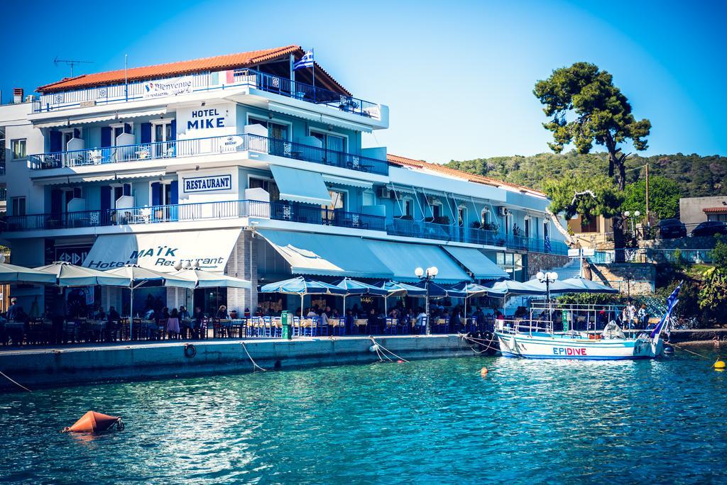 Hotel Mike Epidaurus 外观 照片