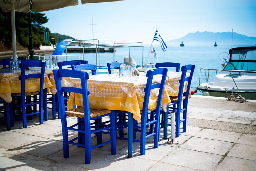Hotel Mike Epidaurus 外观 照片