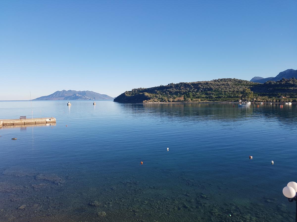 Hotel Mike Epidaurus 外观 照片