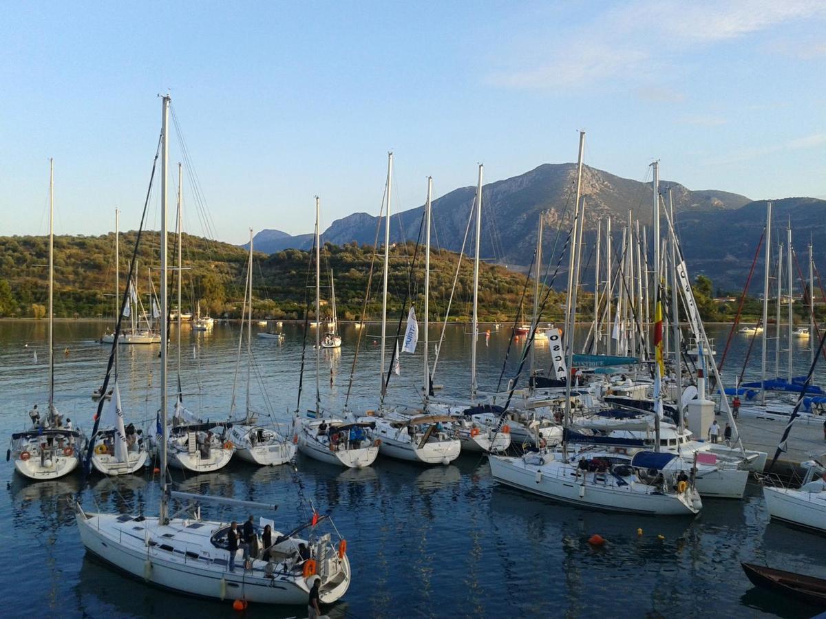 Hotel Mike Epidaurus 外观 照片