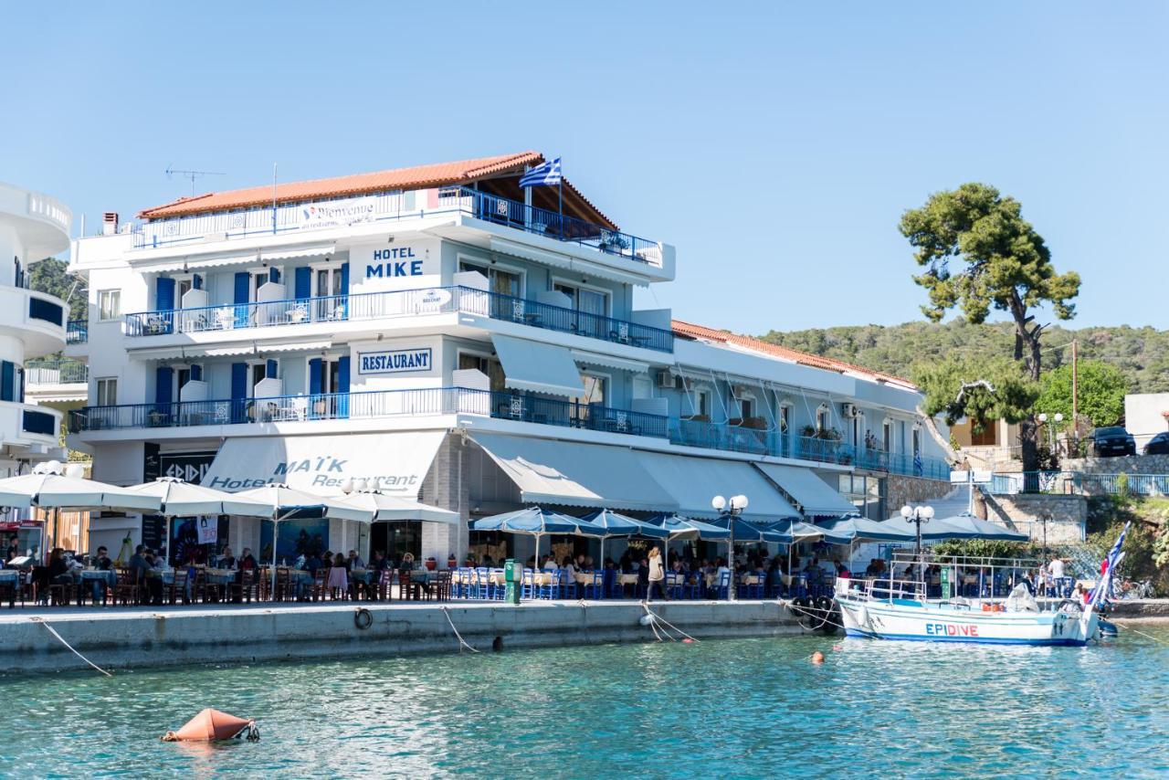 Hotel Mike Epidaurus 外观 照片