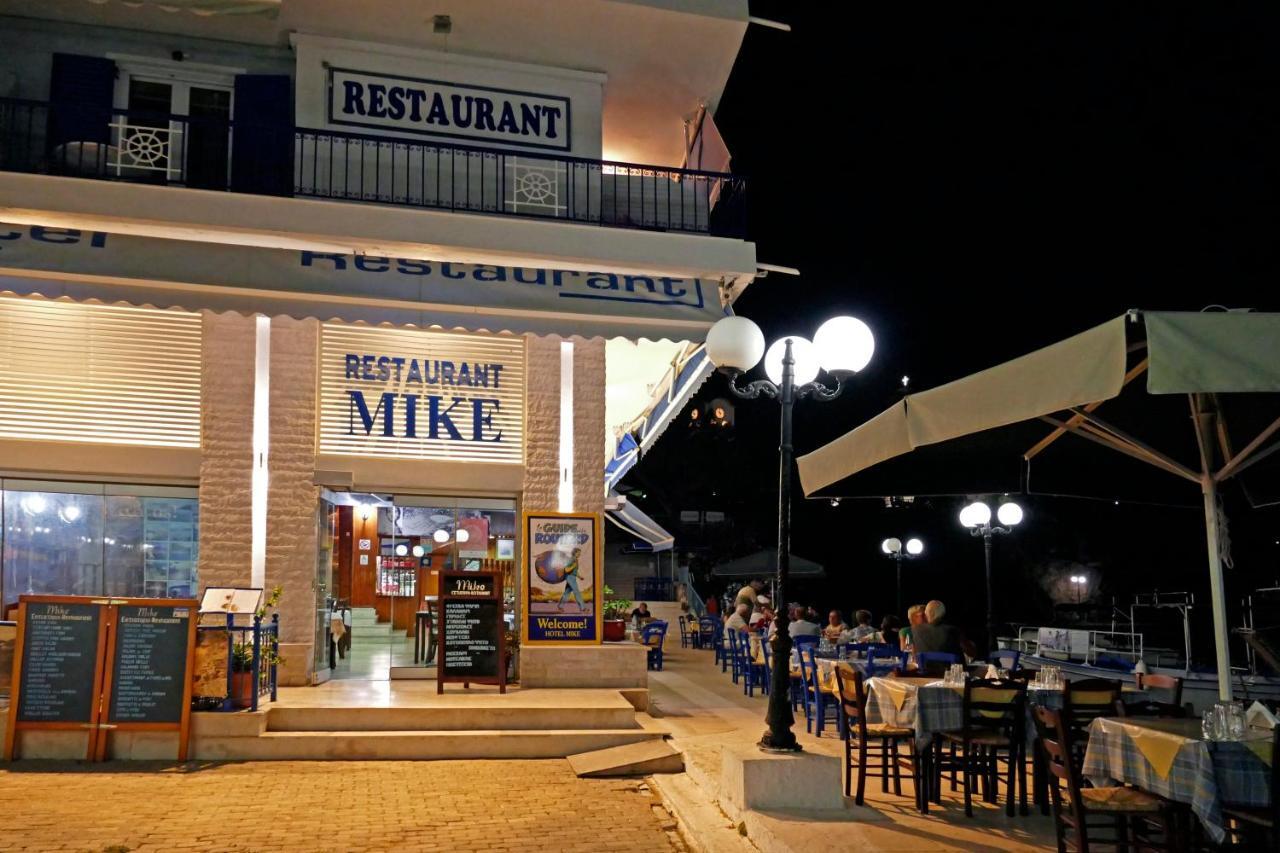 Hotel Mike Epidaurus 外观 照片