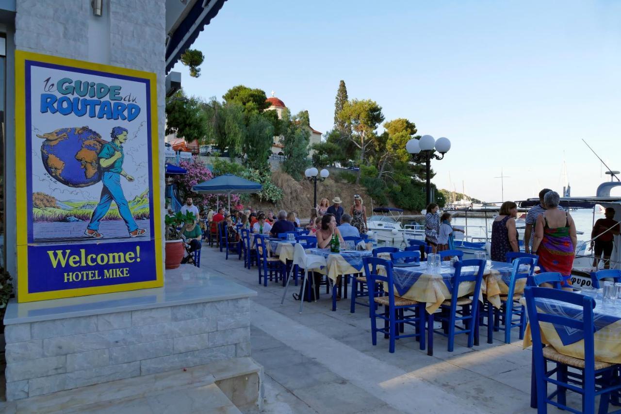 Hotel Mike Epidaurus 外观 照片