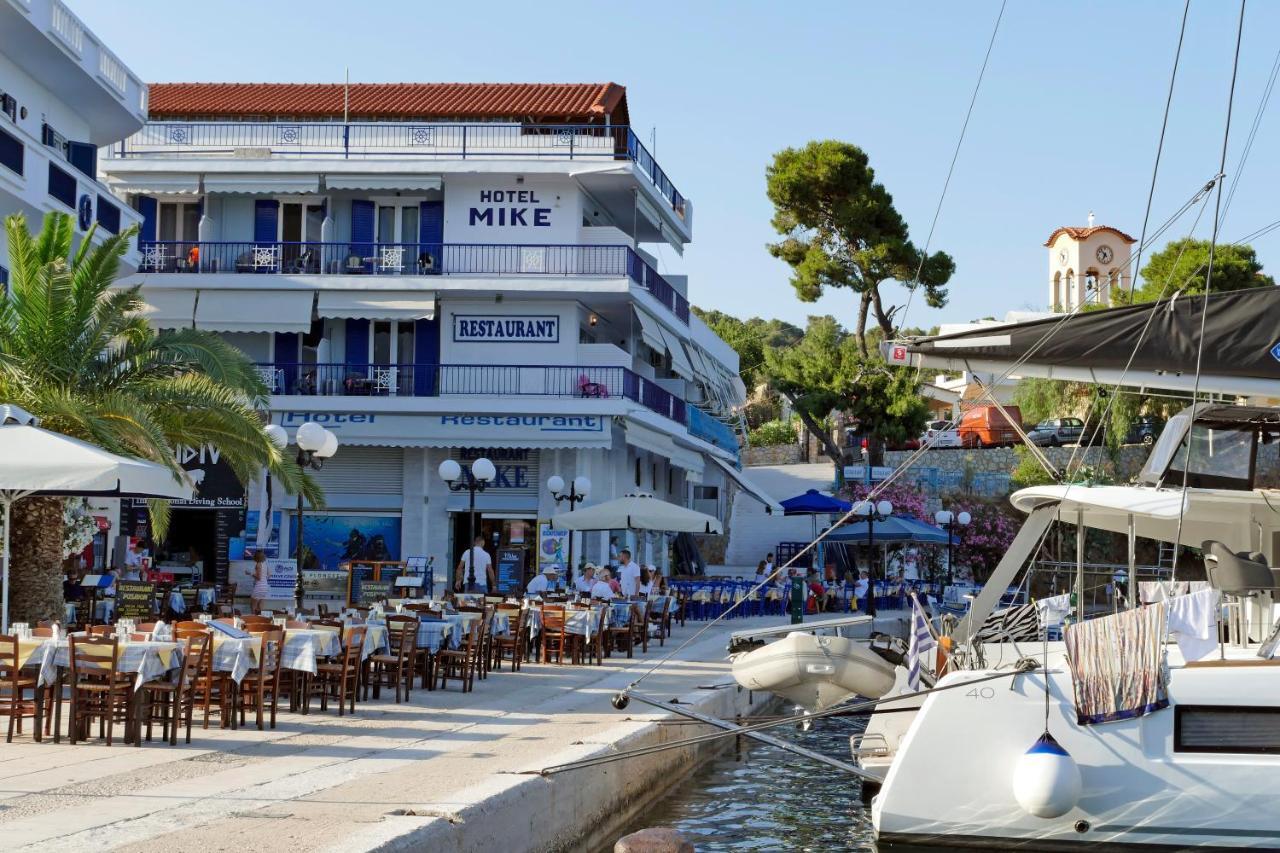 Hotel Mike Epidaurus 外观 照片