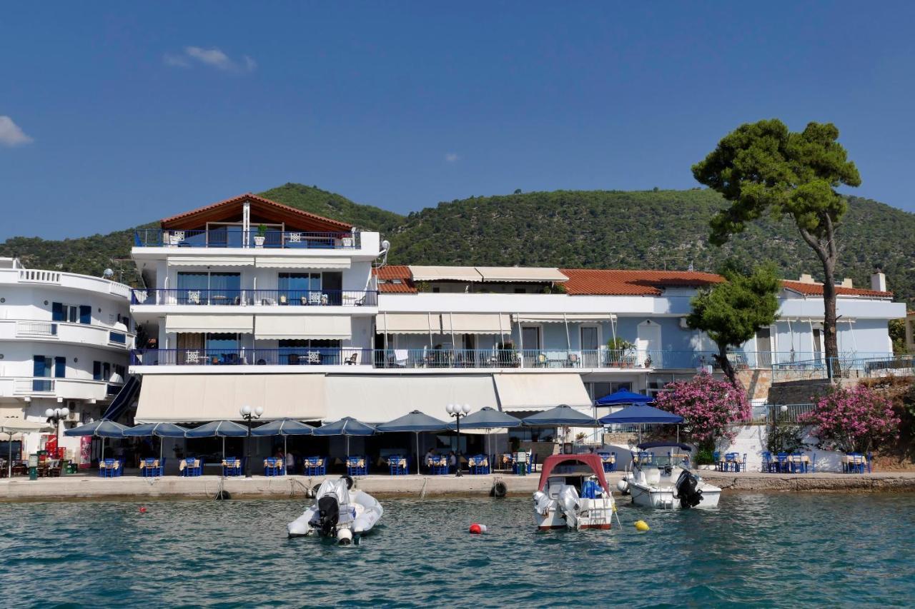 Hotel Mike Epidaurus 外观 照片