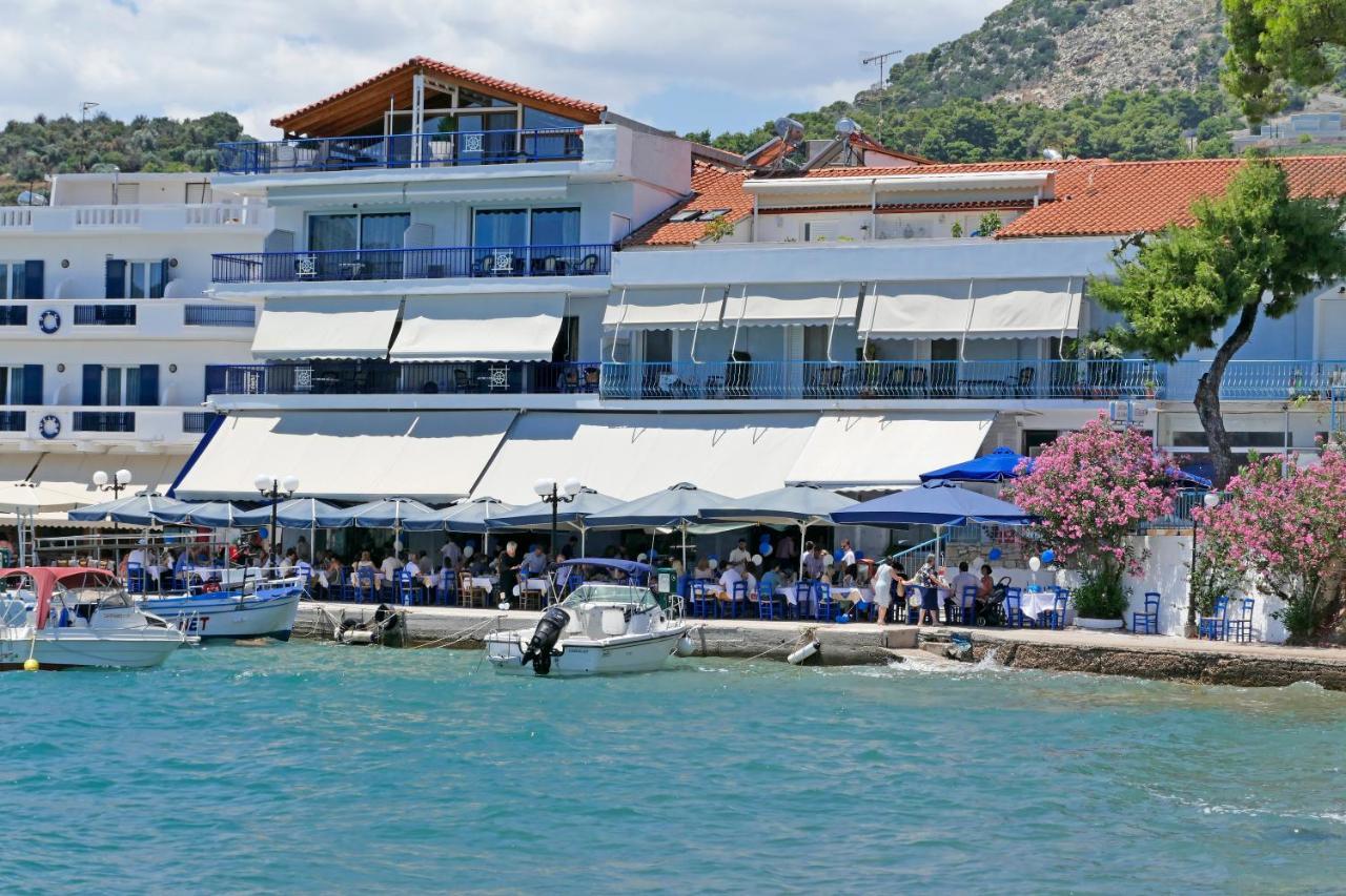 Hotel Mike Epidaurus 外观 照片